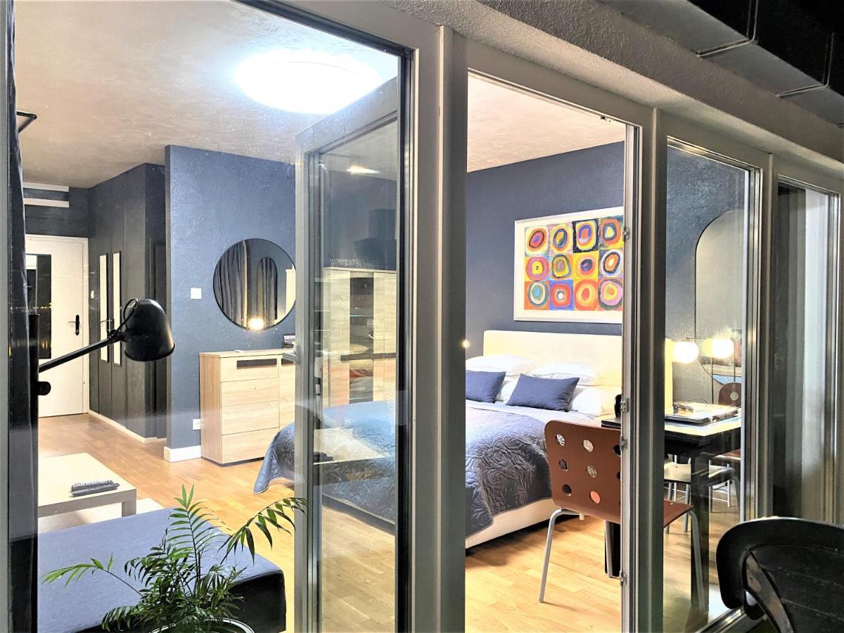 Apartamento Danube View Artapartment With Balcony Budapest